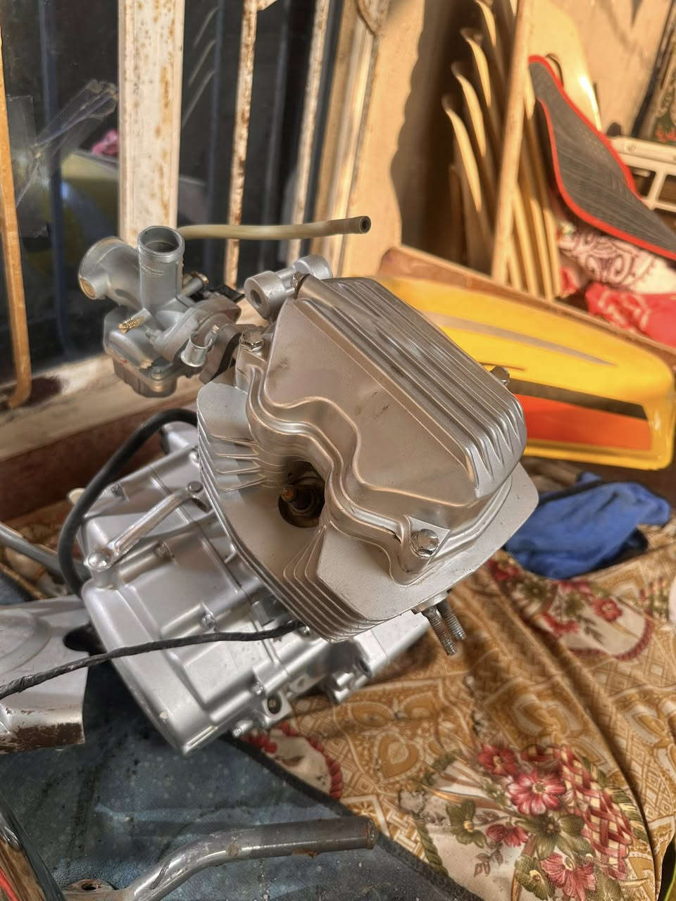 غراض نامه للبيع المكينه امتياز شغاله ومامفتوحه المكان حله ***********
