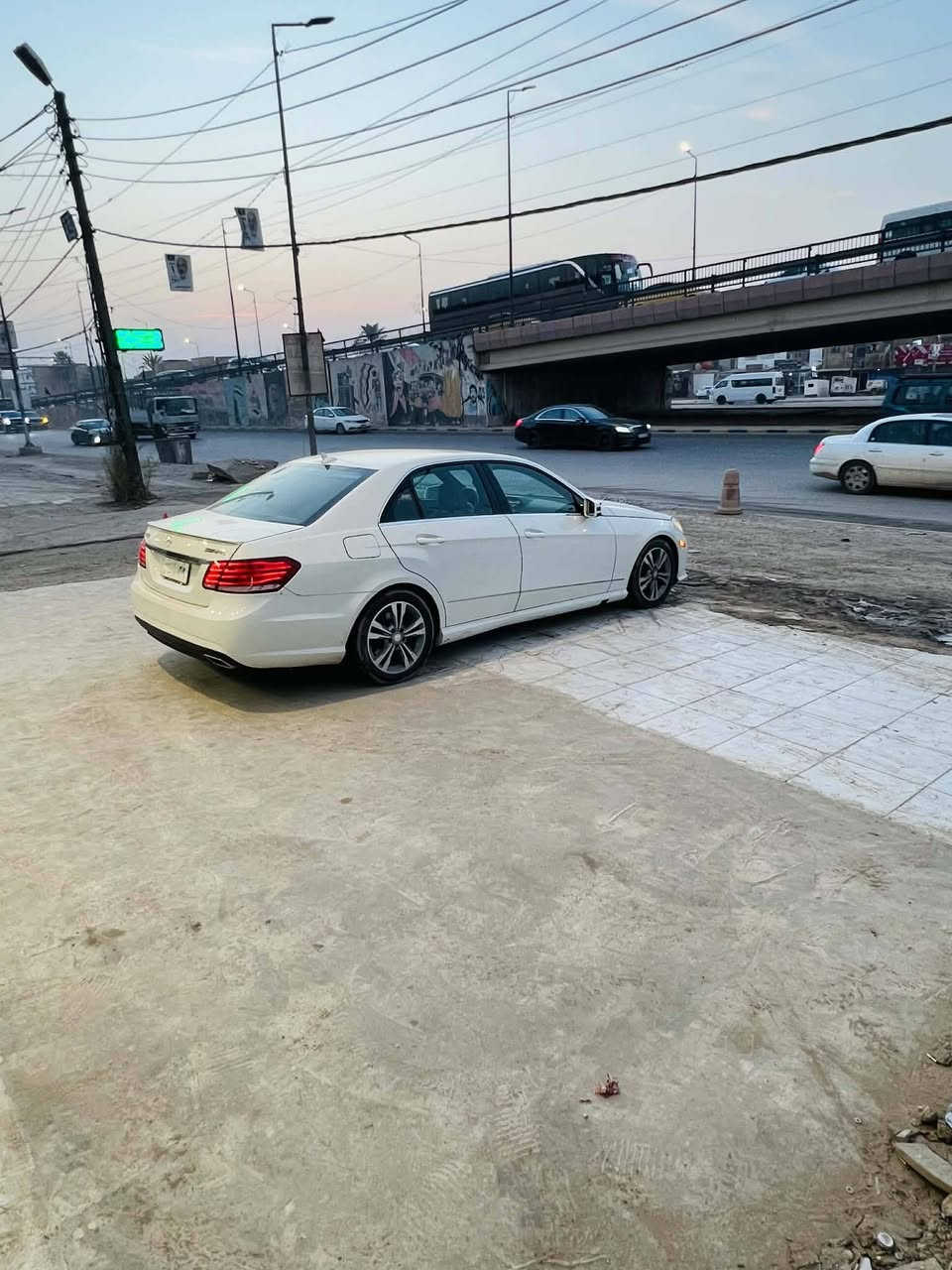 مكلف بل نشر 
اي ٣٥٠ موديل د١١ 
سعر ١٥٥
سياره رقم شبه مميز سيارة فول مكانها بابل
تفاصيل اكثر الاتصال
***********
رقم وسنويه جدد باقي بس ستلام
