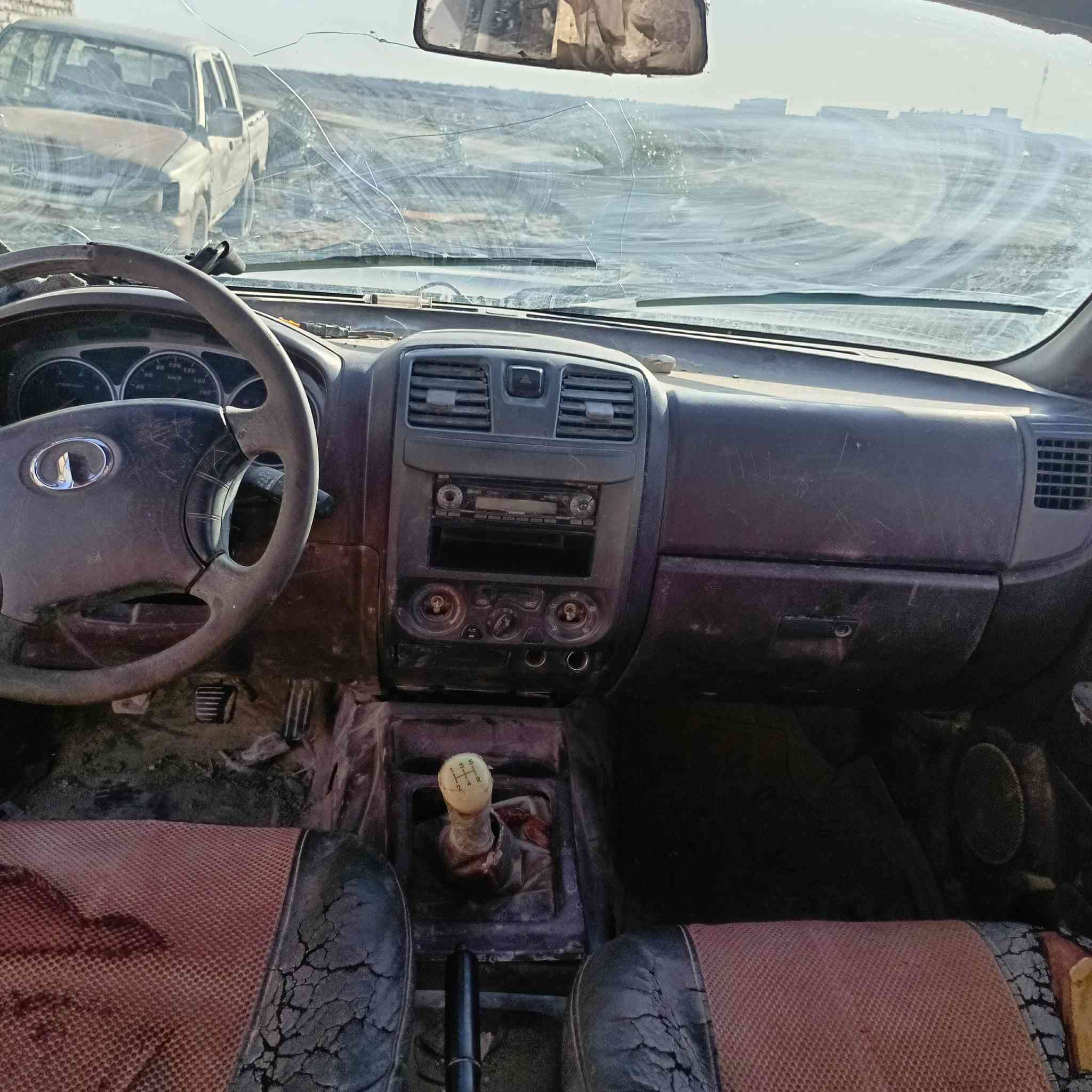 سلام عليكم كريت موديل ١٢ رقم قادسيه صفر بدون تحويل مكينه وكير مكفولات تخم تاير مكان ناصريه قضاء لصلاح للستفسار تصل *********** سعر١٥
