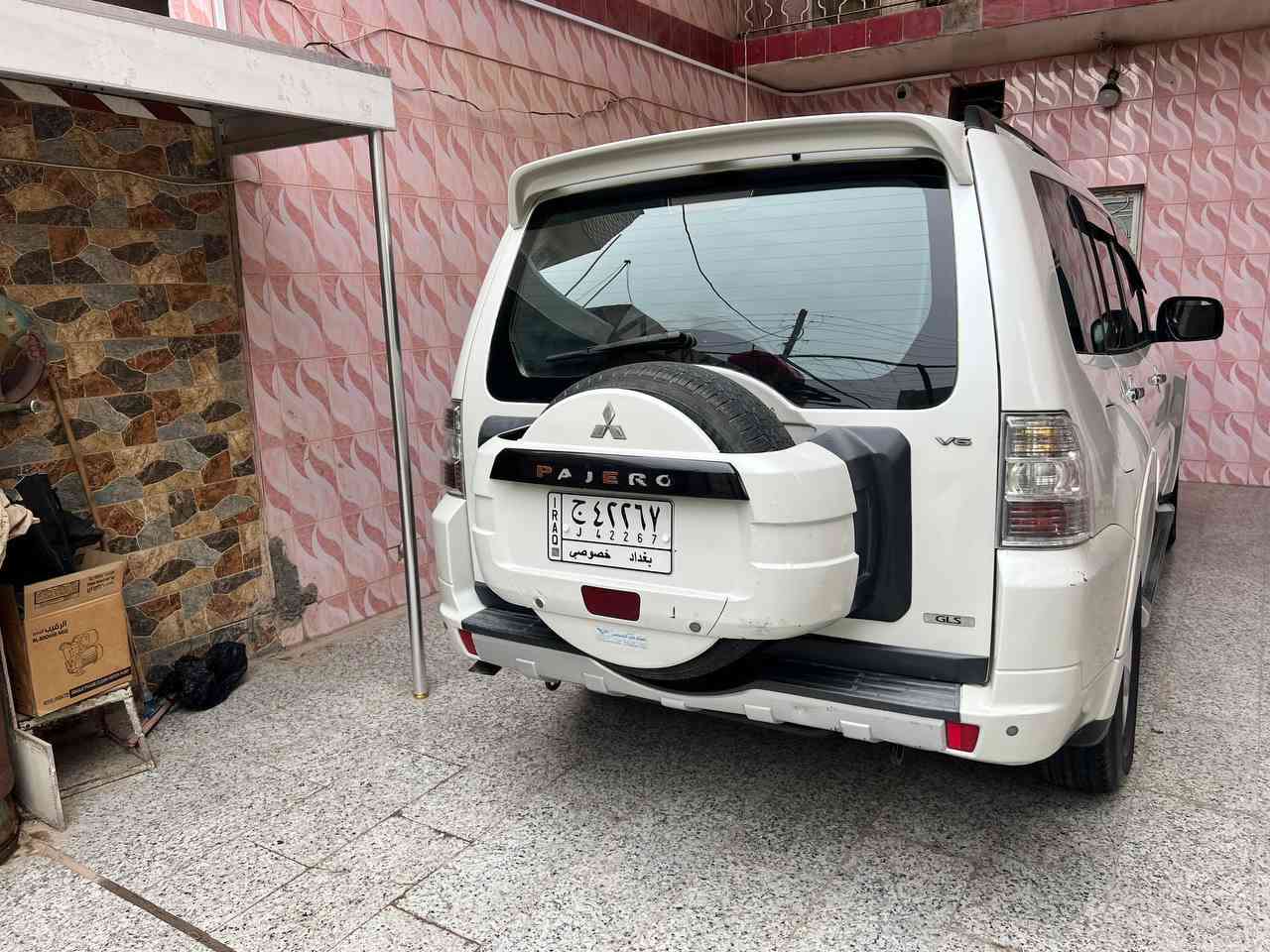 السلام عليكم 
باجيرو حبتور 2011
فول مواصفات ام الدمام 
بيه منظومه مال غاز
مكفوله ما عدا بارد شبر والسونار البارحه سويته مرفوق بالمنشور
مكاني بابل
السعر 138
الاتصال *********** حلة, بابل
