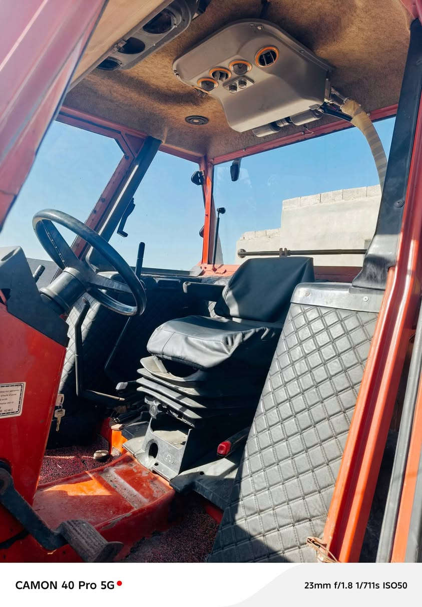 السلام عليكم مكينه فيات حجم 110دخول  جديد منفيس مكينه نضيفه  فول  المكينه مثل مابصوره واحسن ماناقصها برقي تبريد محرك كير  مكفوله سعر (40)وبيها مجال للشراي  العنوان واسط قضاء الزبيديه للستفسار ***********
