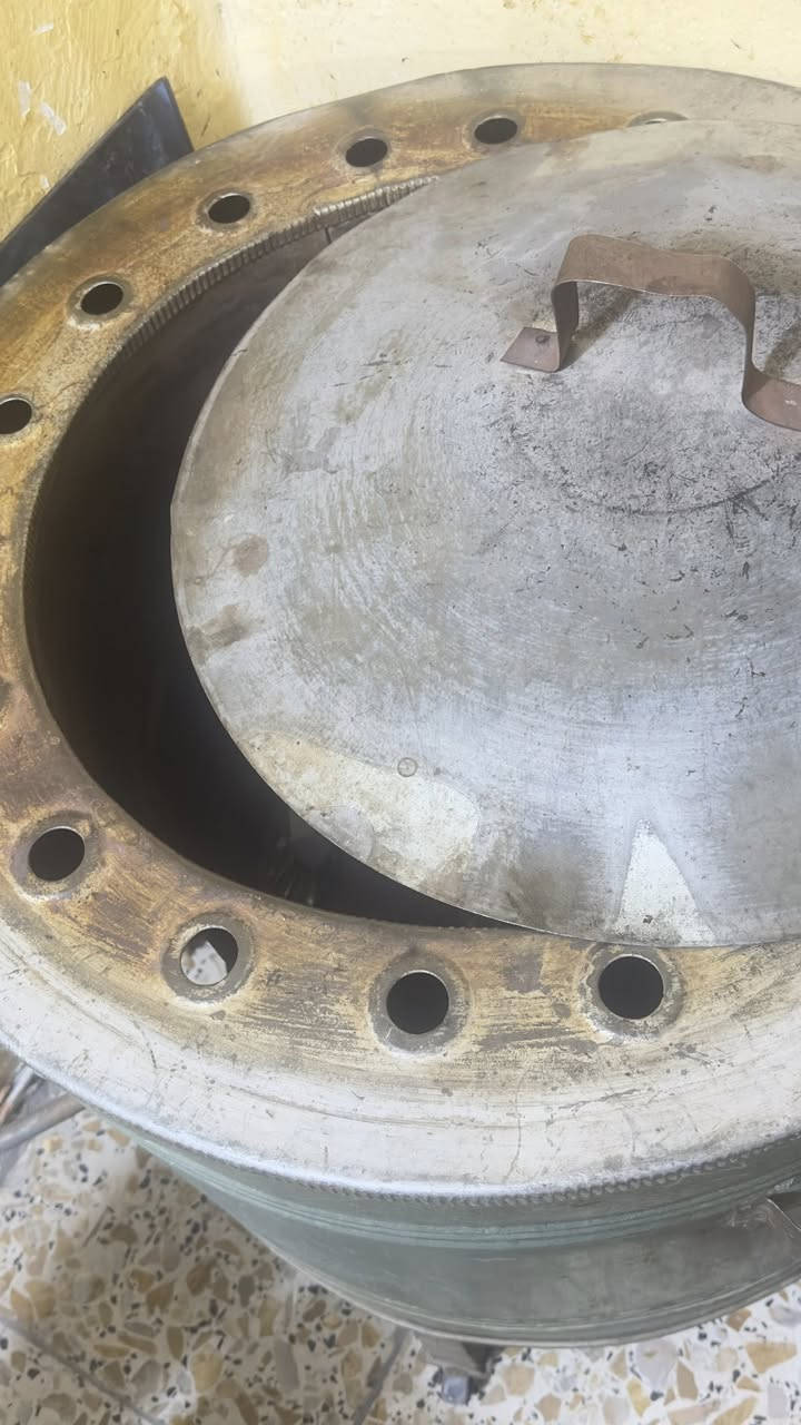 تنور معدن نضيف وقليل استعمال اخو جديد ناره زركة سعر 30الف


**إذا كنت صاحب هذا الإعلان وتريد حذفه لأي سبب، رجاءا أرسل رسالة إلى الدعم الفني**