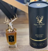 عطر • سويدش وود • نسخة استريت