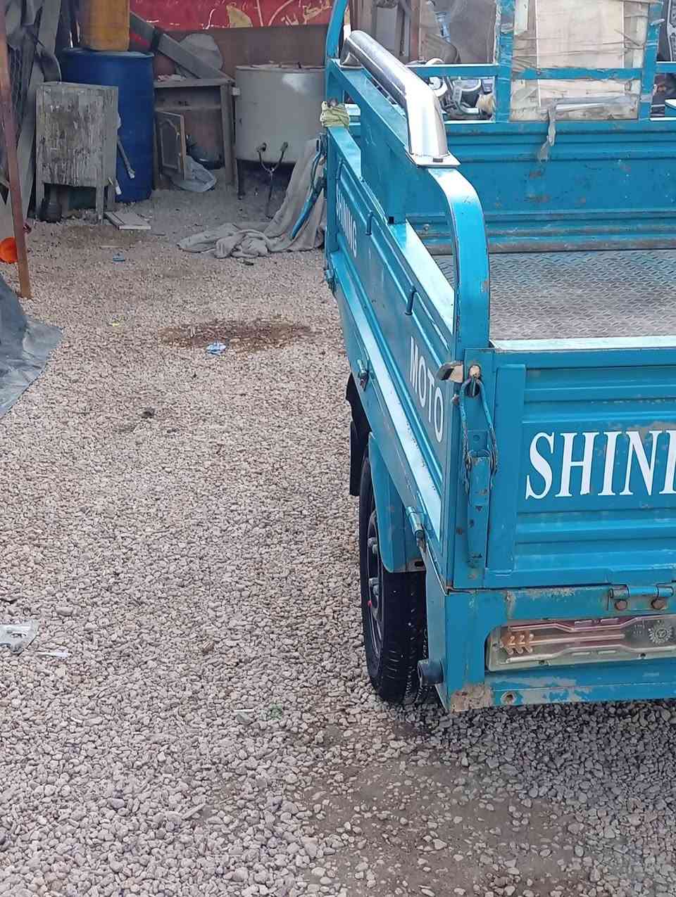 سلام عليكم ستوته للبيع جمره موديل 21مكينه 25 كهربائيات كله شغاله شوفت عينك سعر 1700 وبيه مجال للطيبين لتواصل ***********
