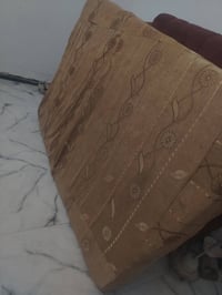 سرير نفرين • دوشك • نظيف