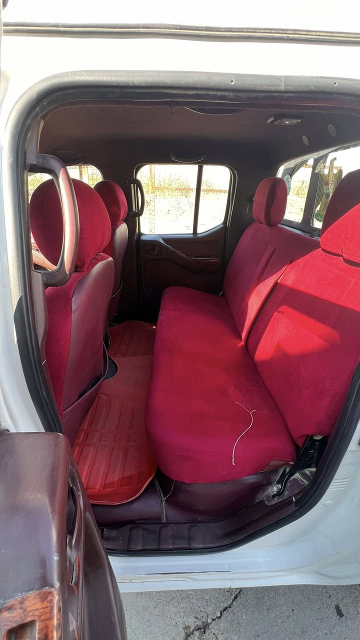 🚗 للبيع نيفارا 2009 – فئة LE
▪️ الموديل: 2009  
▪️ الفئة: LE  
▪️ المحرك: 4 سلندر  
▪️ المحرك والكير: بلادي (أصلي)  
▪️ التبريد: شغال، يحتاج تعبئة غاز فقط  
▪️ الهزة: جديدة  

✔ السيارة نظيفة  
✔ رقم وطني تحويل مباشر  
✔ استخدام طيب وخير من الله  

💰 السعر: (95) ورقة وبي مجال 
📍 المكان: (بغداد -مقابل الجزيرة الساحية-كميرة )  

📞 للاستفسار على الخاص أو رقم 

‏‭0782 651 2857‬
