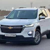 شيفرولية ترافرس • ٢٠٢٣ • مرقم اربيل