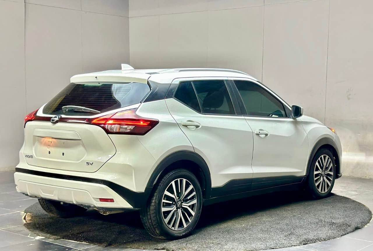 2023 Nissan kicks import fresh American 🇺🇸 
Good condition everything 
0567014437
0501714190 الشارقة, الإمارات العربية المتحدة


**إذا كنت صاحب هذا الإعلان وتريد حذفه لأي سبب، رجاءا أرسل رسالة إلى الدعم الفني**