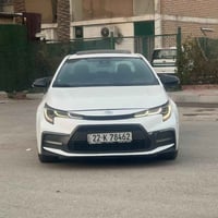 كورلا البيع موديل 2021 السيارة فول مواصفات سيارة جديدة بمعنئ الكلمة سي...