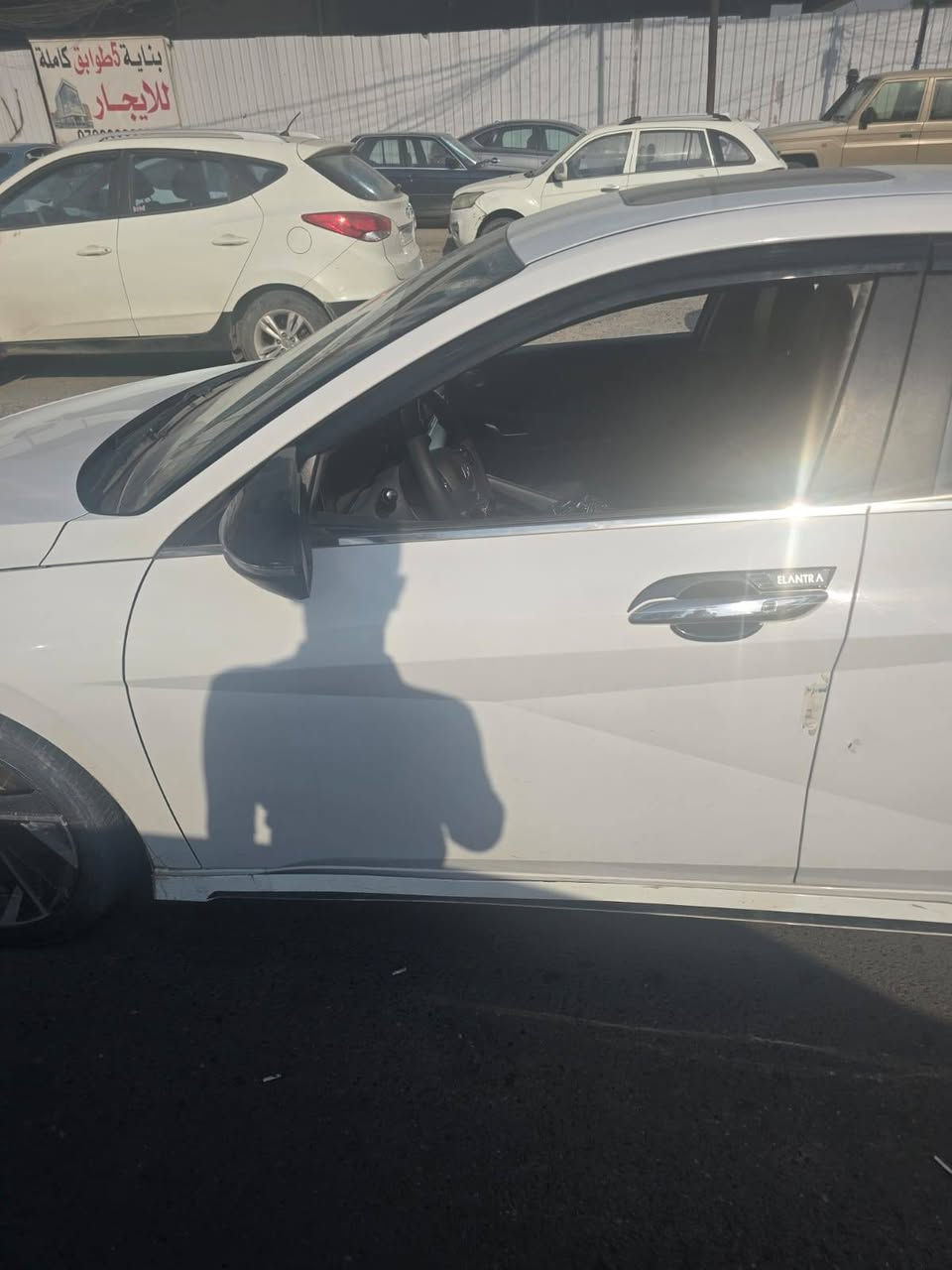 سلام عليكم من رخصه الادمن
النترا 2024
ماشيه 102
السياره نضيفه تبريد تخم تاير كلش نضيفه
فقط ضربه بل باب انتبا انبتا انبتا (ضربه بل باب ومبين بل صور)  السعر 130 وبيه مجال قليل مستعجل على بيعته *********** متوفر واتساب
