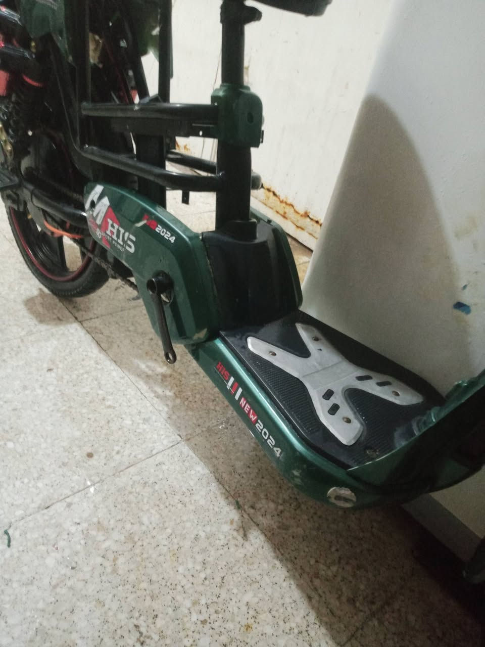 السلام عليكم دراجه شحن نقص بطاريات فقط العنوان السماوة حي الحسين الاربع سايدات السعر 75 وبيه مجال


**إذا كنت صاحب هذا الإعلان وتريد حذفه لأي سبب، رجاءا أرسل رسالة إلى الدعم الفني**