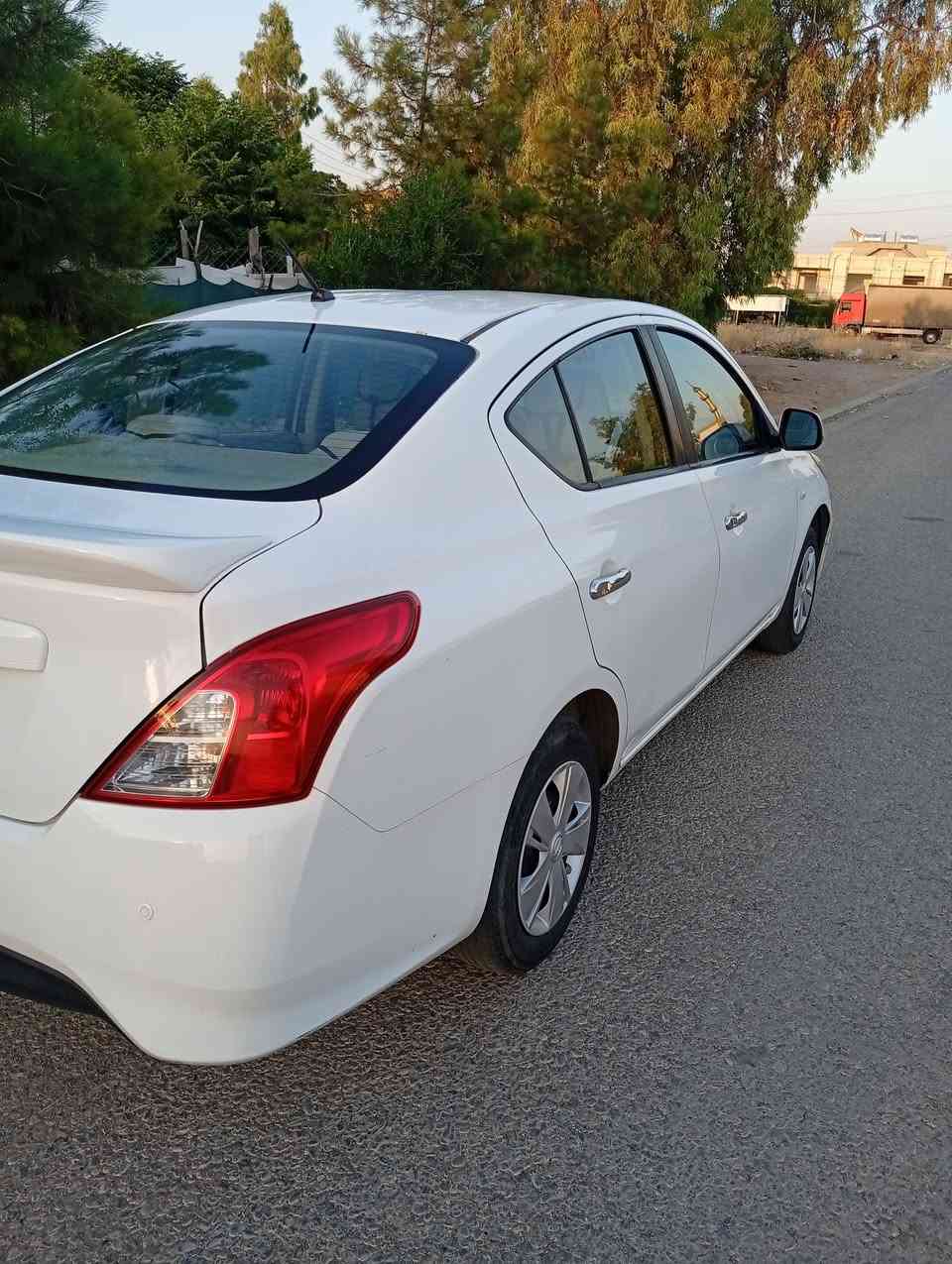 نیسان سەنی ٢٠١٩

سەیارەکە بێ سبوغە 

سێ جێ ساردەکوتی ھەیە 

تەزرەکی خەفیفی ھەیە بەچاو نابیندرێ بەس سەقفو بۆنیت 

سەنەوی نوێیە تا ٢٠٢٩ بە ناوی خۆمە

یەدە نیکل سوکان ڤۆلیۆم

گێڕ مەکینە تەبرید بە شەرت

نرخی ٩٢$ کۆتایی قوفل کەمتر نایفرۆشم 
شوێن ھەولێر.  ***********
.

.

نيسان صني ٢٠١٩ السيارة ما بيها صبغ بيهة تلث مكانات تعديل ع البارد بيهة ضربة حالوب خفيفة ما تبين بالعين  (السقف) واليد الكافور (البونيد) السنوية جديدة لحد ٢٠٢٩ وباسمي يد نيكل وسكان فولوم كير ومحرك وتبريد بشرط السعر ٩٢$ قفل نهاية ما ابيع بأقل المكان أربيل. ***********
