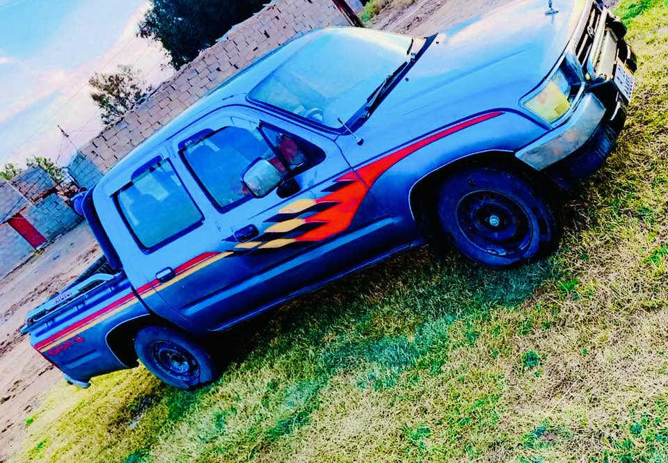 السلام عليكم بيكم1998مكينه ٢٧٠٠كروسيده كير وشاصي ومحرك مكفول اما سياره مصبوقه جمالي رقم بغداد تحويل ثاني يوم)(رجاء_رجاء مكلف بل نشر)) ‭٠٧٨٢ ٨٢١ ٥٩٦٨‬
