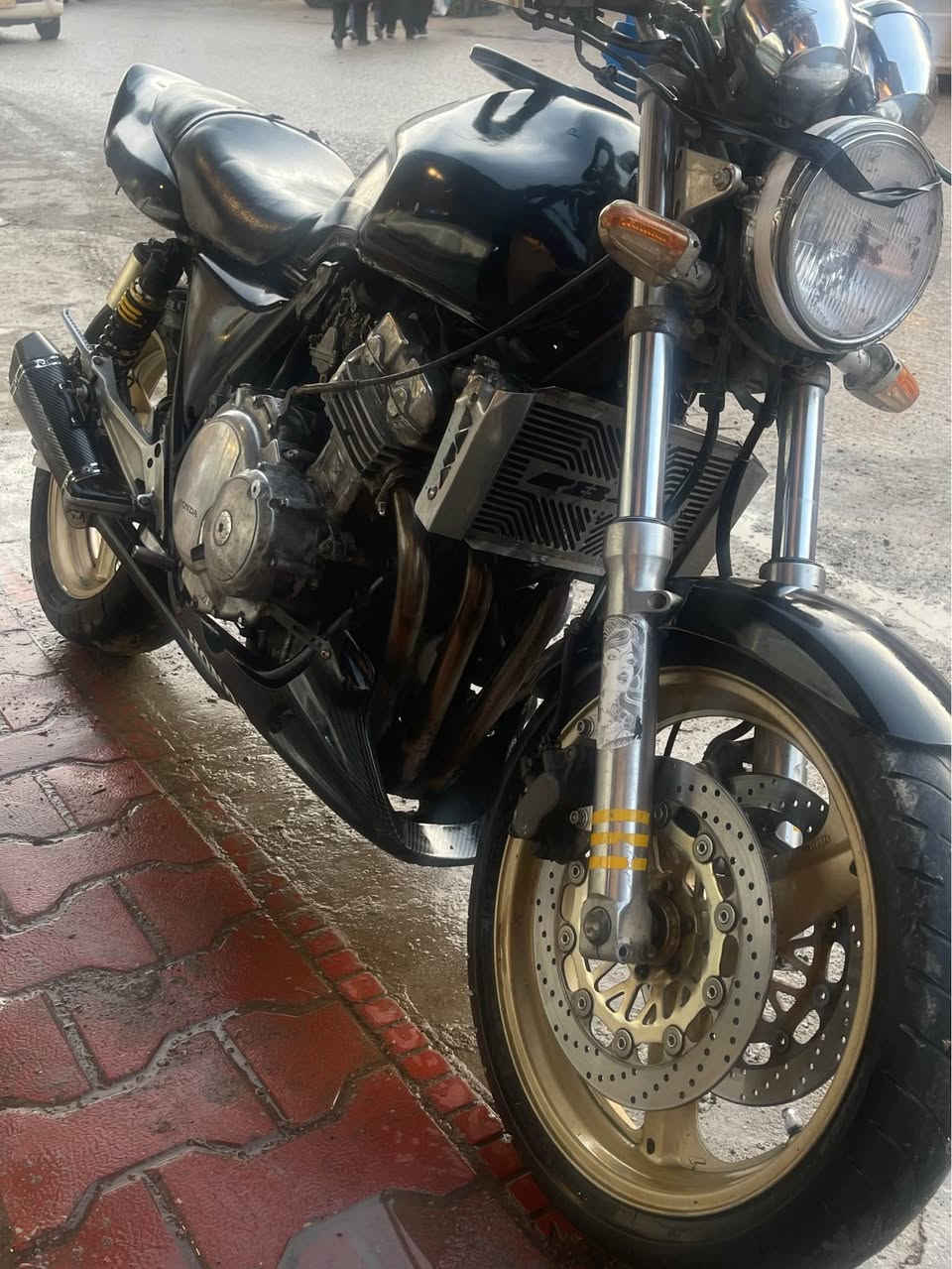 فرۆشتنی خێرا CB400 السليمانية, العراق


**إذا كنت صاحب هذا الإعلان وتريد حذفه لأي سبب، رجاءا أرسل رسالة إلى الدعم الفني**