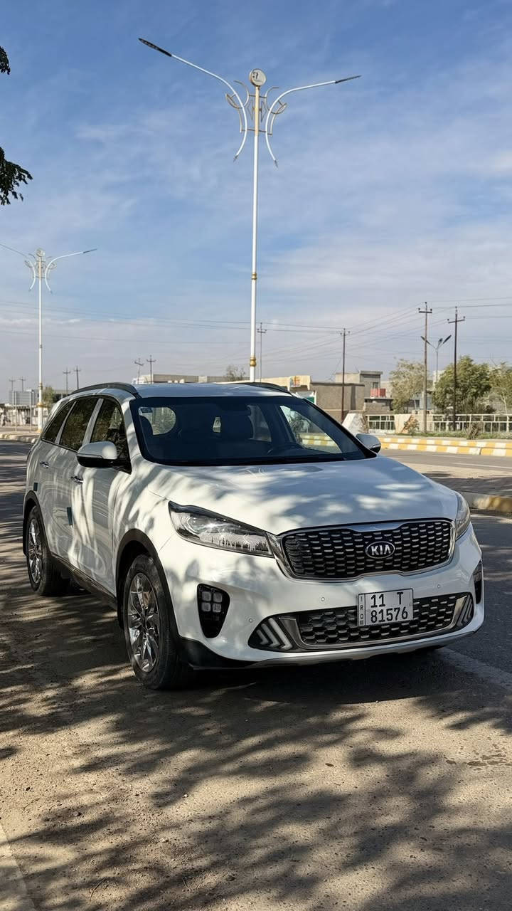 ‏‎سلام عليكم
للبيع 

كيا سورنتو 2020 خليجي  

فول مواصفات

مكفوله كفالة عامة من جميع النواحي 

 السياره جديده بمعنى الكلمه 

6 سلندر 3.5

7 راكب 

3 قطع تبريد 

بصمة 

بصمة ابواب 

تشغيل عن بعد 

جنطة كهربائية 

جنطة ذكية 

كشنات جلد

كشنات كهرباء

نقطة عمياء 

تحديد مسار 

مانع نزلاق 

5 انظمة قيادة 

دفع رباعي 

اوتو هولد 

نظام ترحيب 

4 جامة اوتو 

ويل كروم 19

حساسات امامي و خلفي 

اشاير بل مري 

كروز سرعة 

تحكم استرن 

لايت زنون 

سيارة بعد بيهة هواي مواصفات 

🟩 السعر المطلوب 250

رقم الهاتف***********

موقع السياره صلاح الدين الدجيل
