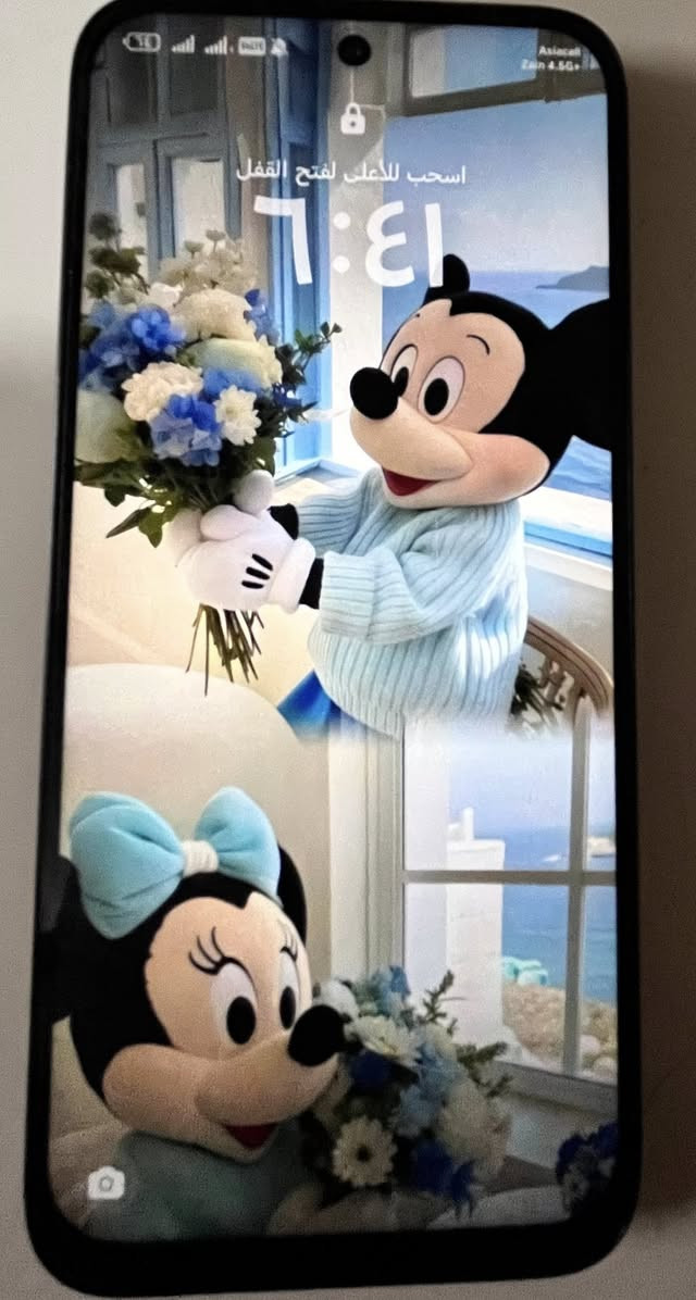 السلام عليكم جهاز  لبيع HONORX6s اخو الجديد مستخدم اقل الشهر السعر خاص


**إذا كنت صاحب هذا الإعلان وتريد حذفه لأي سبب، رجاءا أرسل رسالة إلى الدعم الفني**