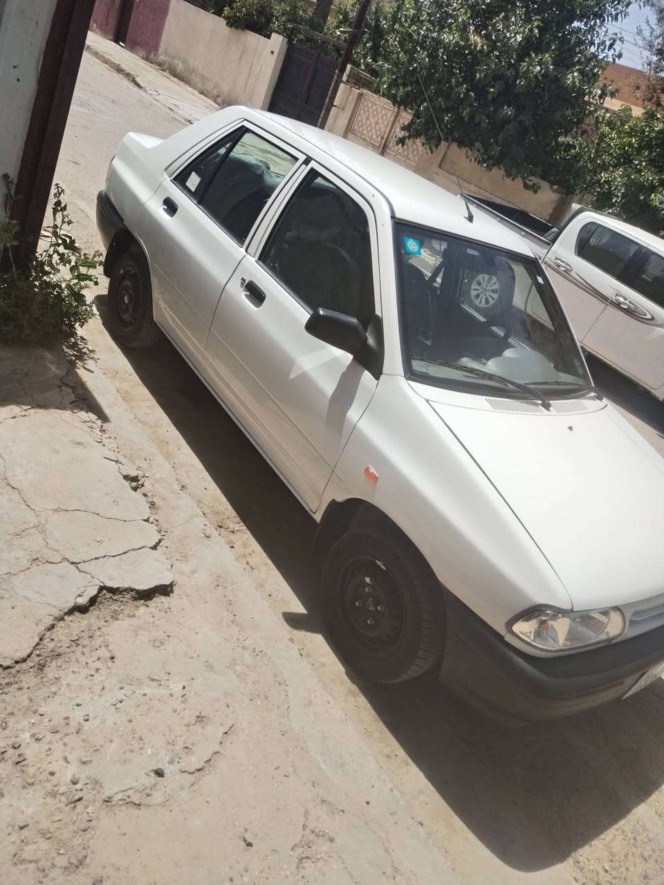 سلام عليكم سايبه بسمي موديل 2025 ماشيه ١٠٠٠
وضع الشركه مكاني بغداد ***********
