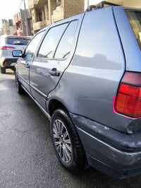 كولف1993 محرك 2000 كير اوتو تبريد ايرفلو جديد ممفتوح صدر نظيف تخم تاير...