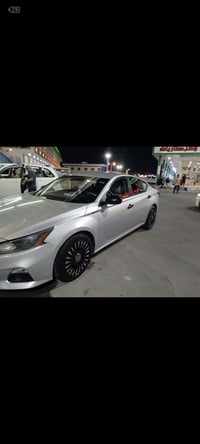 نيسان التيما مديل 2020 وراد أمريكي 07729150735