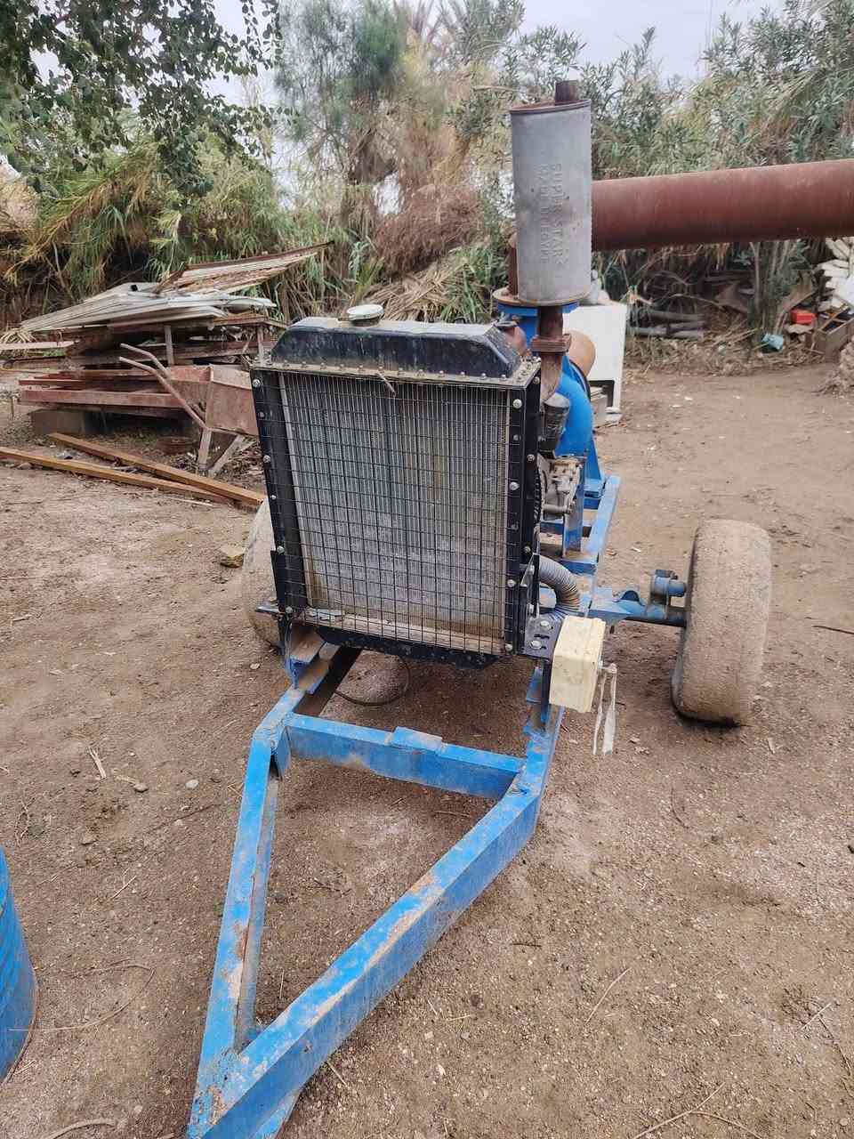 سلام عليكم
للبيع نحاله جديدة جاهزه للخير خنزيره ٨/6 محرك افيكو 4سلندر الاتصال على الرقم التالي
***********
*********** العنوان واسط الزبيديه
