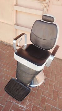 كرسي حلاقه • نجف