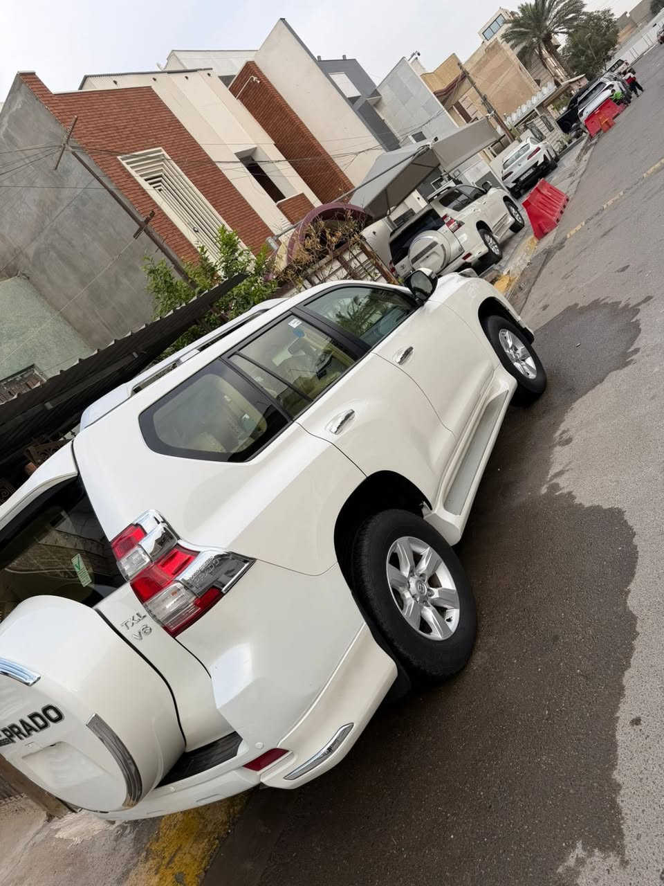 لبيع برادو ساز موديل 16
مكفوله من الصبغ بيه بارد اصبع يم الرقم
مكان بغداد شارع فلسطين
ماشيه110الف حقيقي
السعر355
الاتصال على الرقم ***********
