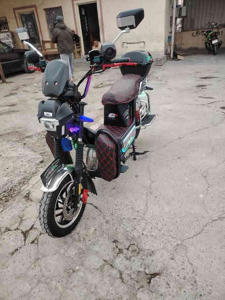 السلام عليكم
موطور جبلي الاخوين موديل 25 شكل جديد نظام تشغيل بصمة.الموطور بعده جديد كله عل فحص شخط ما بي كله شغال 6بطاريات مال الشركه 40 امبير اسويچات 2 بصمات2  السعر770 وبي مجال للشراي هذا رقمي بي واتساب واتصال ***********
