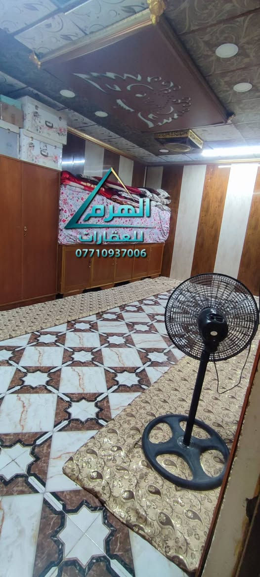 بيت للبيع – سامراء / حي الاجبيرية الثانية
المساحة: 250 متر
الواجهة: 12.5 متر
النزال: 20 متر
شارع 15 متر

مجاور ركن
طابق واحد
ارتفاع البيت عن الشارع جيد
البيت مرتب

تفاصيل العقار:
استقبال، صالة، غرفتين نوم، حديقة

حصرياً لدى عقارات الهرم

للاستفسار والتفاصيل:
علق برقم (1) أو راسلنا على الخاص

زورونا في مكتبنا: سامراء – حي الضباط الثانية مقابل شارع 2000
للتواصل: أنس ***********

