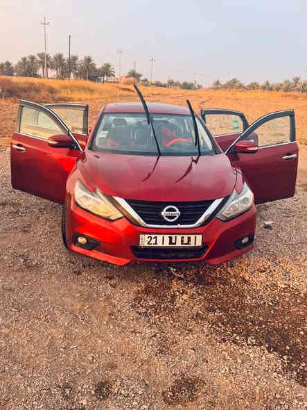 بعد التحية والاحترام🙏

نيسان التيما فول Plus /SL
رقم سليمانية جديد بأسمي
المواصفات
فتحة 
بصمة ابواب 
اشاير مري 
كشن تدفئة جلد
تحكمات ستيرن
تدفئة ستيرن
تبريد قطعتين
تخم تاير ويل كب
مكينة وگير مكفولات
صور السونار مرفقة بالمنشور 
سيارة حادثه بابين بلادي اثر اشخوط
السعر ١٣٨ ورقه وبيه مجال 🌹
***********
