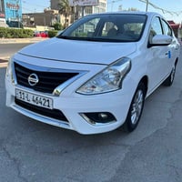 نيسان سني 2024 فول مكفوله من الضربه والصبغ ماشيه 19 عله وضع الشركه رقم...
