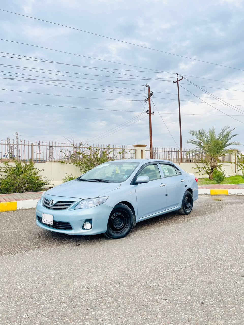 ياالله ..السلام عليكم… كورلا 2012 خليجيه
للبيع ...نقد..بسعر 117$اعتذر عن الاقساط والوعده
كورلا 2012 خليجي 
لون سمائي بحري مميز جداً 
مكينه 4 سلندر VVTi قبق جبير وضع شركه
كير  اوتوماتيك بدون عيب 
ماشيه 150 الف Km حقيقي

داخل عسلي صحراوي المرغوب
دواخل صاج بلادي حتى الاستيرن
تحكم ستيرن فول
شاشه ايباد وكامره دواره
مرايات كهرباء
مرايه عاكسه للضوء
لايت كهربائي
بلوجكترات 
ويل عادي وتخم تاير صارله اقل الشهر جديد

السياره ترايها حيل ناعم بدون اي نقص جاهزه من كلشي الحمدالله 

🔺السياره بيها صبغ هلال الخلفي وعابرين علباب توحيد لون فقط اثر شخوط.. والباقي مكفول شرط الفحص وسونار مرفق جديد & شرط بدون شخوط بدون جلح اوجراد سونار موجود

رقم صلاح الدين الماني مشروع وطني /سنويه نافذه/ تحويل ثاني يوم
السعر 117$..وبيها مجال للشراي يعني شوفهاوتدلل 
مكان السياره تكريت 
للاستفسار رقمي…. 
***********
