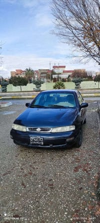 كيا سيفيا • ١٩٩٦ • اوتوماتيك