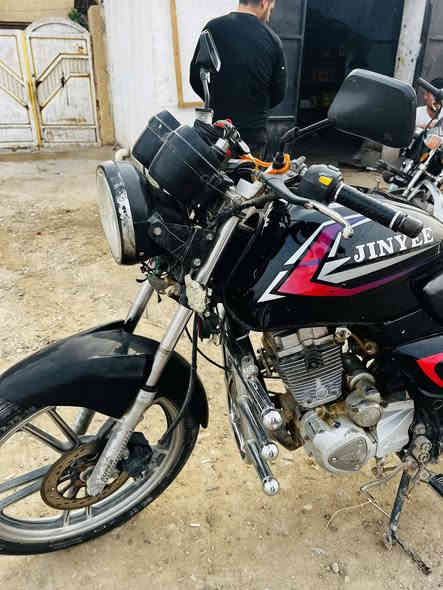 دراجة باندا نظيفه خير من الله  مال جني للبيع اوراق كامله الشراي تعال خاص ***********
