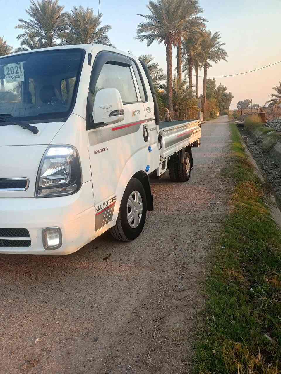 للبيع كيه 2021رقم بغداد مشروع وطني السياره جديده بمعنى الكلمه كفاله عامه كير ومحرك واكسل وتخم تاير كله جديد تبريد ثلج العنوان بغداد ناحية المشاهدة الشراي يتصل***********
