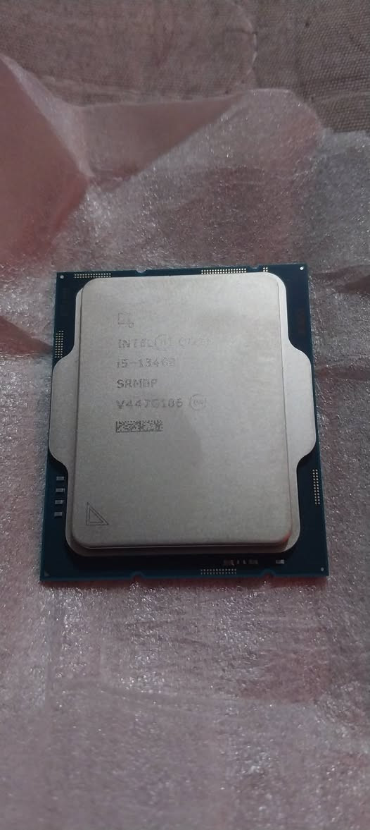 السلام عليكم
معالج i5 13400  جديد ما مستعمل

سعرة ٢٦٥

لحد يكلي اهواي ما عجبك أعبر

للملاحظة ترى بدون حرف يعني بي كارت داخلي


**إذا كنت صاحب هذا الإعلان وتريد حذفه لأي سبب، رجاءا أرسل رسالة إلى الدعم الفني**