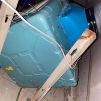 ثلاجة • سعة ١٥٠٠ • السليمانية