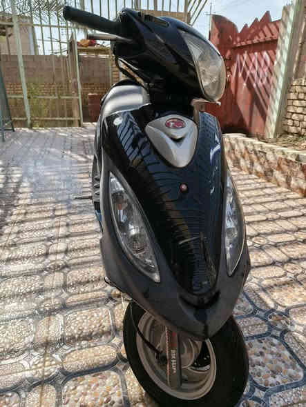 سلام عليكم دراجه للبيع كامكو مكفوله كفاله عامه مديل 16 دراجه بعدها زيرو مكان الرفاعي السعر 950 وبيهاء مجال بصيط مكان الرفاعي الاستفسار***********
