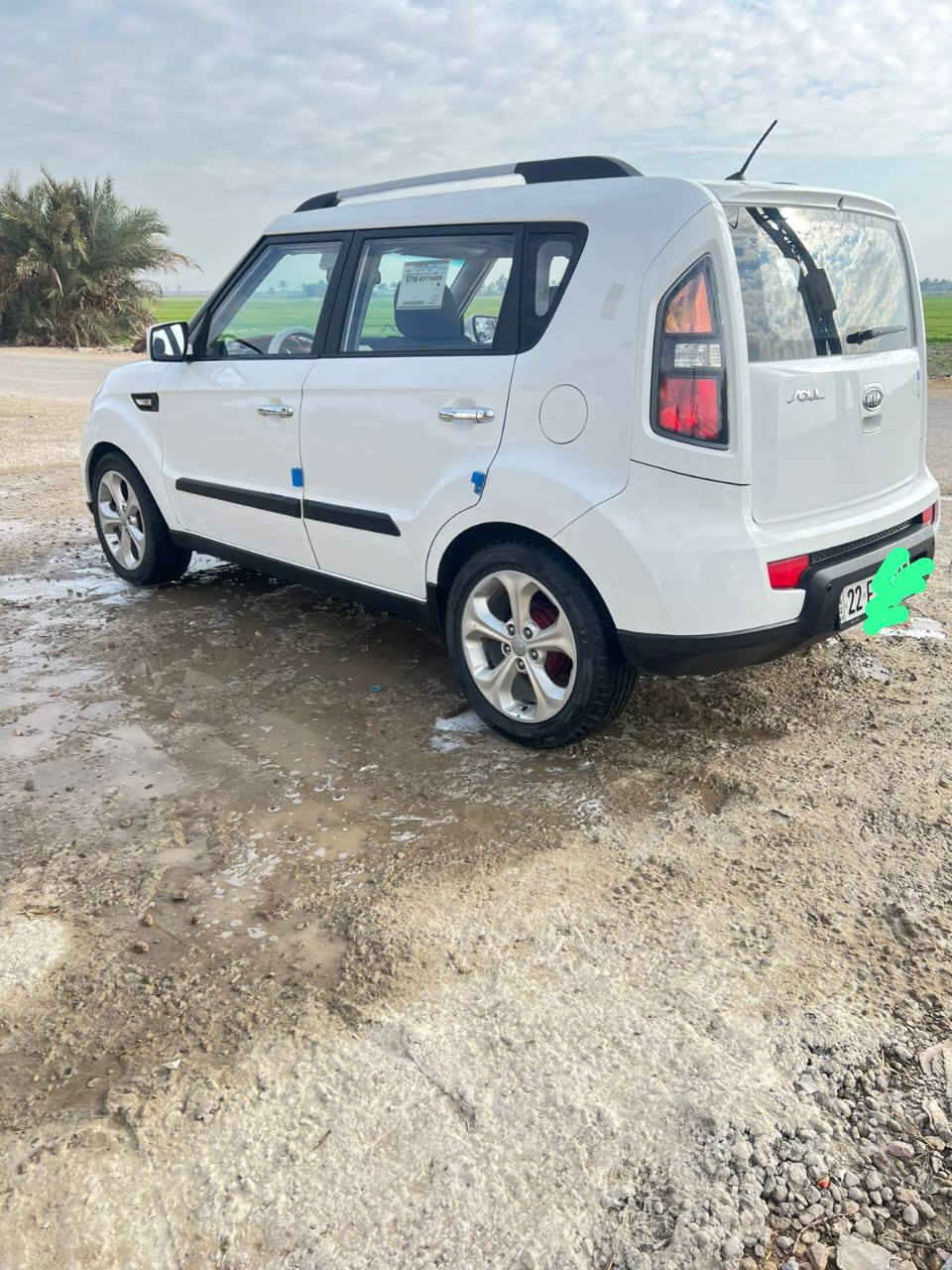 صول 2011 رقم أربيل خليجي مكفولة بيه بس باب صبغ السعر 110 اوبيه مجال العنوان  الديوانية الاستفسار ***********
