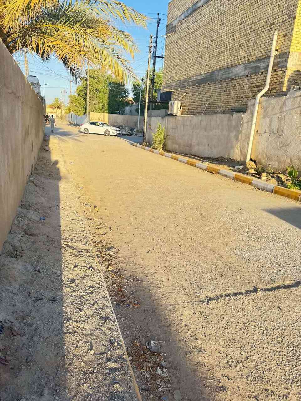 السلام عليكم ...
🏚️((( يعلن مكتب المنتظر للعقار عن وجود  🏠  ))))البيت #للبيع 
#الموقع خلف بريد الدواية قرب #ثانوية النور _الأهلية 
المساحة 400م طابو صرف متكون من خمس غرف 
واستقبال ١١*٤ #صاله ٨*٥
البيت بناء قديم بس نضيف
اللا ستفسارالاتصال. على صاحب البيت ***********
