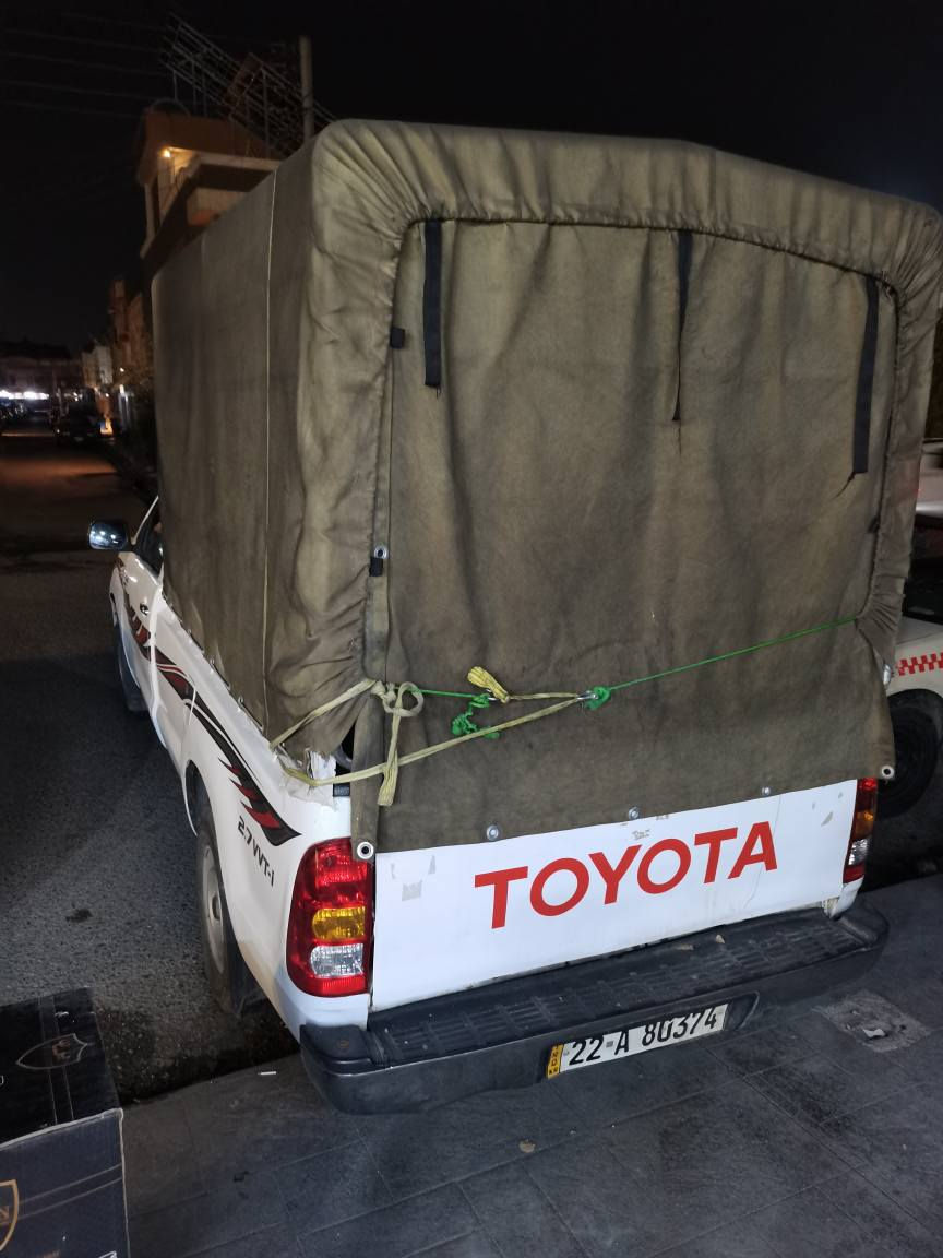 تؤيوتا مةرزية بينج قولاب ٢٠١٠ رةقةم نوية بةس سةنةوي و هةزة بةسةرجوة نةبويتة ساليك گير و ئةكسل بةشةرت مةكينة تةعميلة وبيكيشةية نةقسي نية جاهزة بؤ كاسبي نةعامة نة حيزامة بةس دواوة هةيتي سعري ١٤٧ مةجال ناونيشان هةولير *********** أربيل, العراق
