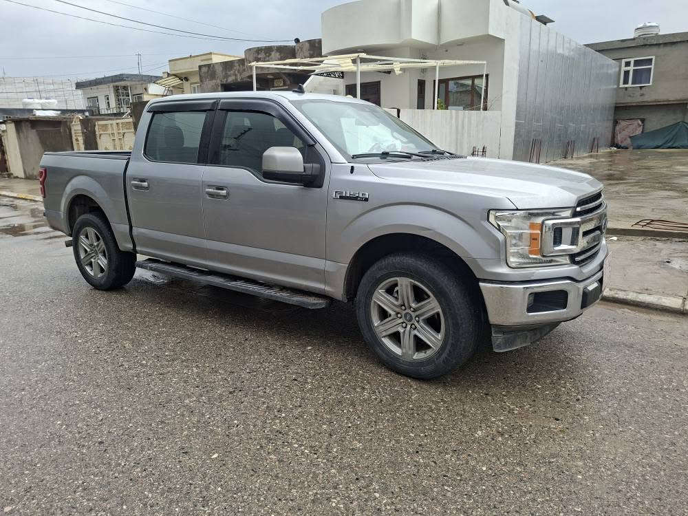ڤۆرت F.150.2020ڤول مواسە ڤات EKO تۆربۆ لیــژنـە ی مــروورە 56هە زار ڕۆشتووە سێ پارچە بۆیاخی هە یە بێ لێ دراووپێشی کە پسە 4رتایە ی تازە گێڕوومە کینە ووتە ریدساردووگە رم بە شە رت هە مووکتابێکی شە ریکە ووگوومریکی لە گە ڵدایە بێ کێشە یە بۆهە رکوێ دە چیت کێشە ی نیە 145گڵا.مە عمە لە ڕه قە می شە نسیم داناوە . شوێن.زە ڕایە ن.شارە زوور***********###*********** حلبجة, السليمانية
