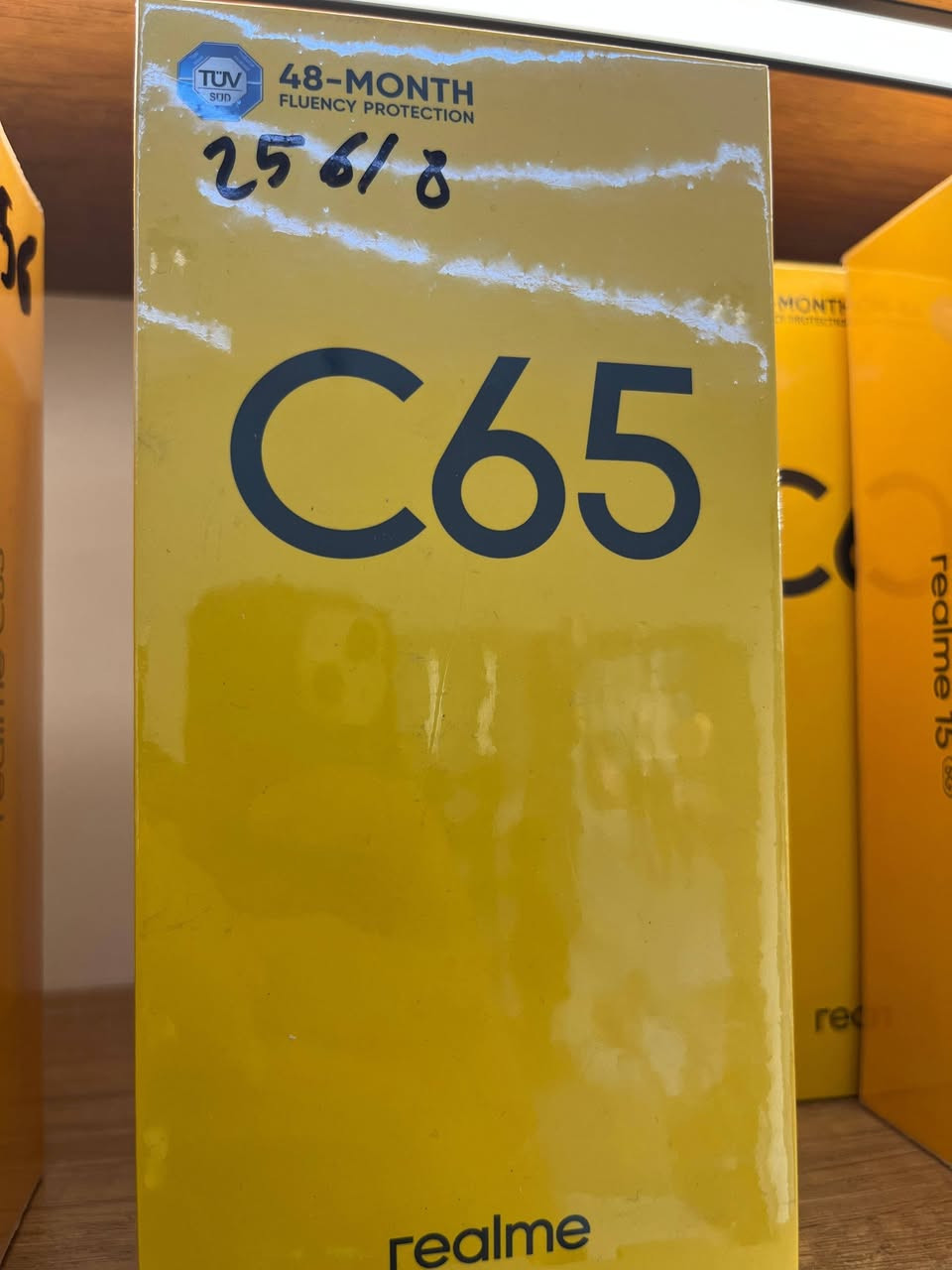 السلام 🌹عليكم 🌷ورحمة الله 🌺وبركاته
الاسعار مال التعزيله تصفيه محل 🔥
الاسعار ارخص من جمله السوك 🔥🔥
متوفر عدد قليل 📱📱📱 

Realme 14 5G / 256 GB / 12 Ram عدد 4

Realme 15 5G / 256 GB / 12Ram عدد 1

Realme C53 / 256 GB / 8 Ram عدد 2

Realme C61 / 128 GB / 6 Ram عدد 7 

Realme C61 / 256 GB / 8 Ram عدد 10 

Realme C63 / 128 GB / 6 Ram عدد 10 

Realme C63 / 256 GB / 8 Ram عدد 1 

Realme C65 / 256 GB / 8 Ram عدد 5 

Realme C71 / 128 GB / 6 Ram عدد 3 

Realme NOTE 60/ 128 GB / 6Ram عدد5 

Realme NOT 70/256 GB / 8 Ramعدد 2  
📱🔥

SAMASUNG A06/128 GB / 6 Ram عدد5 

SAMASUNG A06/64 GB / 4 Ram عدد5 

SAMASUNG A07/64 GB/4Ram عدد 54 

SAMASUNG A16/128 GB /4 Ram عدد 2 
📱🔥

REDMI NOTE 13 5G / 256/8 Ramعدد 3 

REDMI NOTE 13 5G Pro/512GB/12 ram 
📱🔥 
OPPO A6 Pro/ 256 GB / 8 ram عدد 1  
📱🔥 
HONOR X8b / 512 GB / 8 ram عدد 3  
📱🔥  
INFINIX ZERO 40 4G/ 512GB /8Ram عدد 2 

INFINIX ZERO 40 5G/ 512GB /12Ram عدد 3
 
INFINIX HOT 60 pro/256 GB /8 Ram عدد 1  

INFINIX HOT 60 pro Plus/256 GB / 8 Ram عدد 1 

INFINIX NOT 40 Pro Plus/ 256 GB / 24 Ram  عدد 1  

INFINIX SMART 10 plus/128 GB / 4 Ram عدد 1  

INFINIX SMART 8 pro/ 256 GB / 4 ram عدد 2 

INFINIX SMART 9 /128 GB / 8 Ram عدد 9 

INFINIX SMART 9 / 64 GB / 3 Ram عدد 6  
📱🔥 
SPARK 30 C /256 GB / 4 Ram عدد 6  SPARK 30 C / 256 GB / 8 Ram  عدد 8 
TECNO CAMON 30 5G/512 GB/12 Ram  عدد 6  
📱🔥  
ITEL A50 / 64 GB / 3 Ram  
ITEL  S 25 ULTRA/ 512 GB / 8 Ram  
 📱🔥  
 الايبادات 🔥🔥🔥
BLACK VIEW TAB 16 pro/ 256 / 8 Ram  
 🌟
INFINIX X PAD / 128 GB / 4 Ram    
🔺🔺🔺🔺🔺🔺🔺🔺🔺🔺🔺🔺🔺🔺

الارخص الاسعار  / ضمان ومعتمد / تصفيه المحل 🔥🔥🔥🔥🔥
للتواصل *********** 

عنوان كركوك /  شارع الجمهورية
📍📍📍📍📍📍📍📍📍
