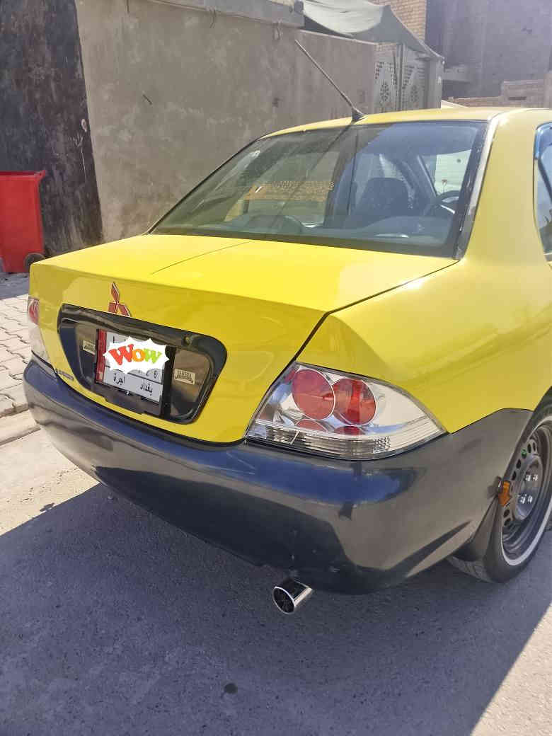 السلام عليكم لانسر موديل 2011 امريكي حادثه طخه ليوره خفيفه تخم تأير صدر جديد صبغه  جديده رقم بغداد مكينه تبريد خير من الله كير اوتماتيك سنويه لحد 27 عنواني بغداد الحسينيه الراشديه رقم الهاتف ***********
