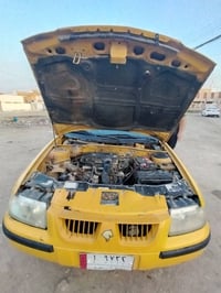 سمند • ٢٠١١ • غرامات