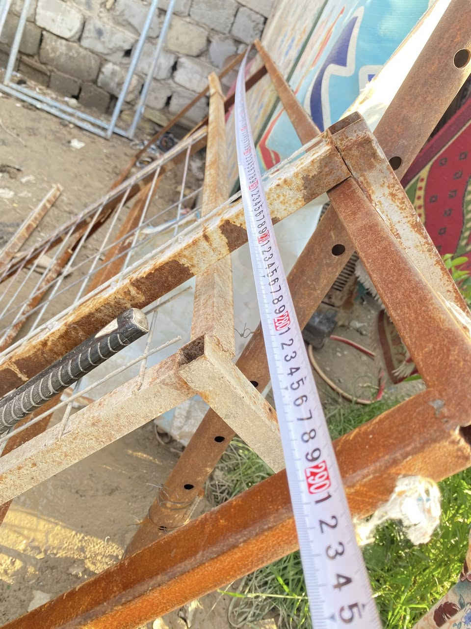 للبيع خلي سعرك قياسات داخل الصوره


**إذا كنت صاحب هذا الإعلان وتريد حذفه لأي سبب، رجاءا أرسل رسالة إلى الدعم الفني**