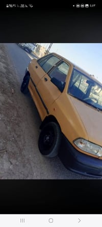 سايبه • موديل ٢٠١١ • حسينيه مال رشديه