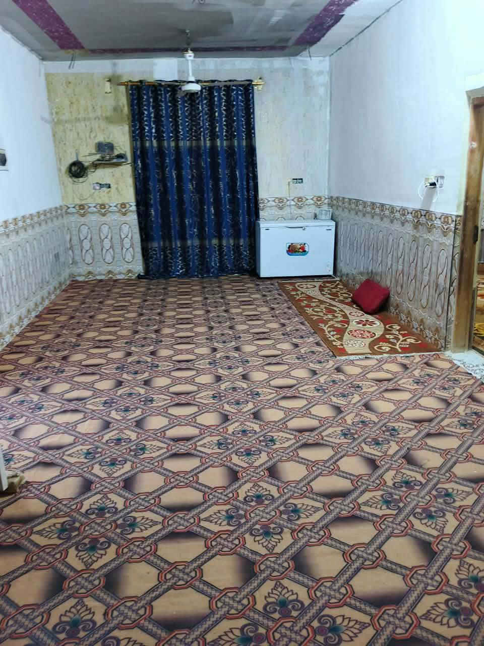 للبيع  بيت زراعي 
📍 الموقع: العكيكه 
📐 المساحة: 260متر
🏷️ النوع: زراعي
📍 التفاصيل: البناء بلوك يبعد عن الشارع العام 50متر 
عنوان البيت : العكيكه حي العسكري قرب حسينيه العاتي 
لاستفسار الاتصال على الرقم ***********
او مراجعه مكتب اسد  قرب سيطره العكيكه  براس الجسر
