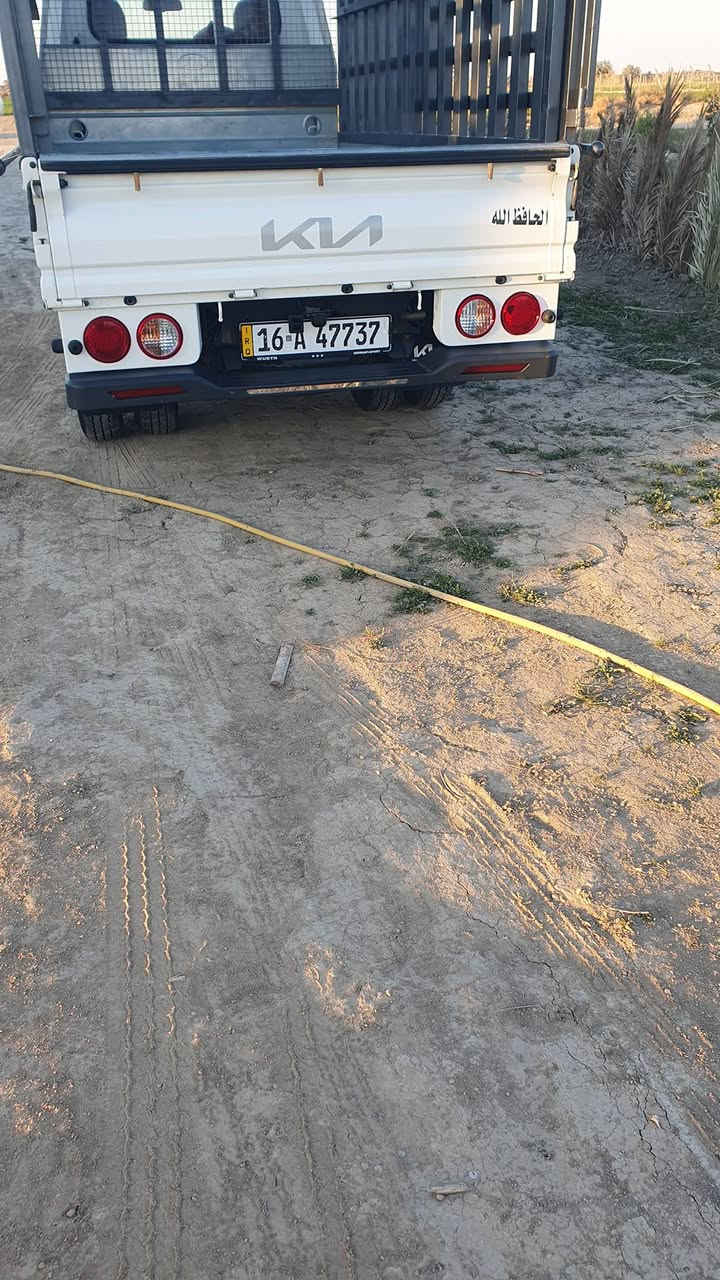 السلام عليكم 
كيا بنكو فحل ٢٠٢٤ كفاله عامه تحوير تاير ١٤ تخم جديد
ماشيه ٧٨٠٠٠
مكان الناصريه 

***********
