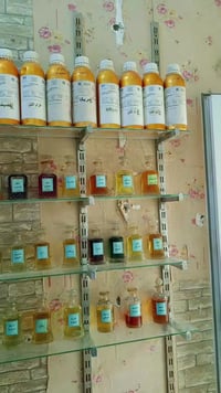 عطور مركزة • تعبئة زيتية • ذي قار قضاء النصر