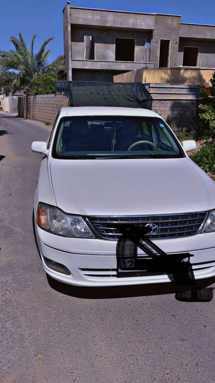 تويوتا افلون 2001 خليجي رقم سليمانية بأسمي تحويل مباشر سنويه لل2032
محرك 6 سلندر 3000 جديد لاتنقيص ولا تبخير شرط الضمان والفحص 

تبريد ثلج

جام كهرباء  

تخم تاير جديد

غرفة بلادية وضع شركة  جديده 

كهربائيات وضع شركة مملعوب بيهه 

السعر 105 وبيها مجال 

***********
